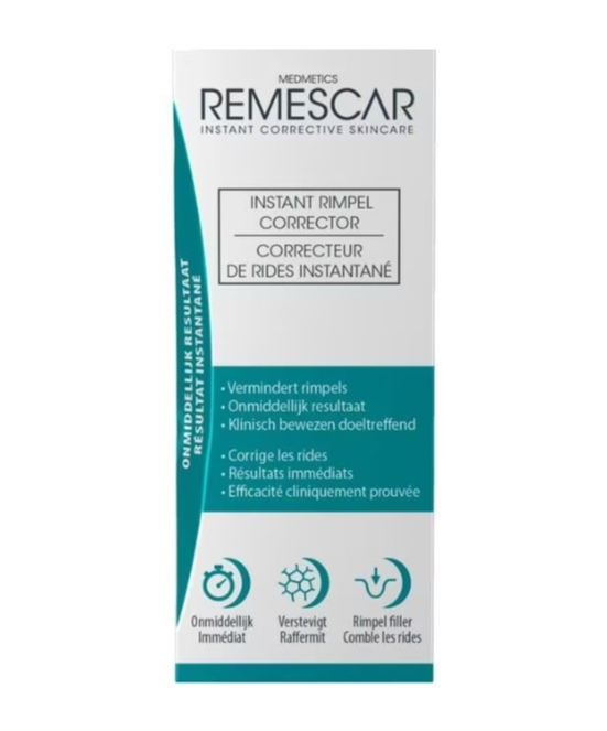 Remescar Instant Rimpel Corrector Crème afbeelding