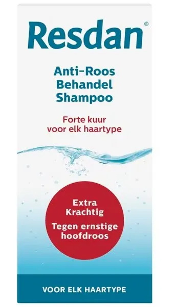 Resdan Forte Kuur afbeelding