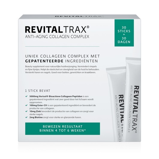 Revitaltrax Anti-Aging Collagen Complex