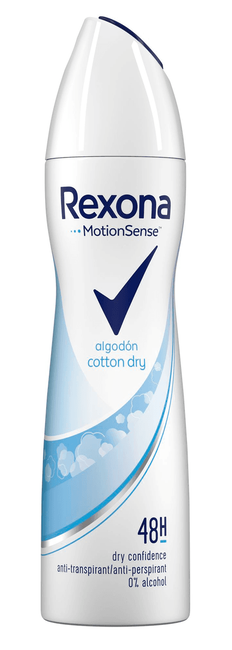 Rexona Cotton Dry Anti-transpirant