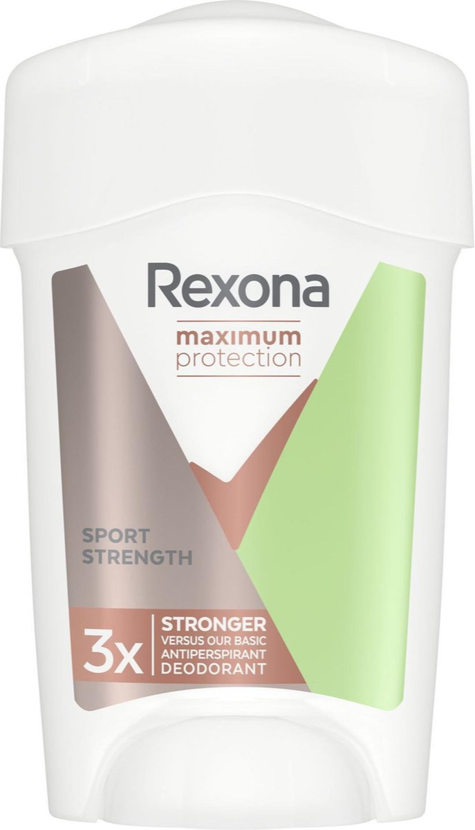 Rexona Maximum Protection Sport Strength Deostick 45ml Rexona Maximum Protection Sport Strength Deostick 45ml