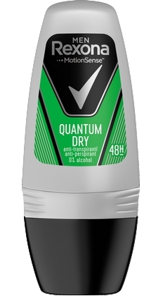 Rexona Men Quantum Dry Roll-on Anti-transpirant