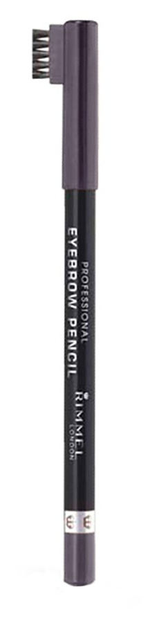 Rimmel London Wenkbrauw Potlood Black Brown afbeelding
