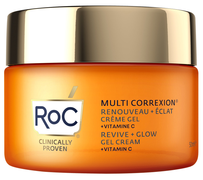 RoC Multi Correxion® Revive + Glow Gel Cream afbeelding