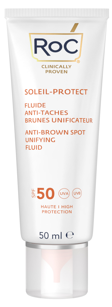 Image of RoC Soleil-Protect Anti-Brown Spot Unifying Fluid SPF50