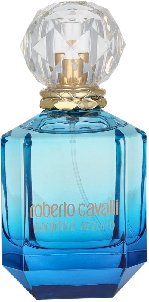 Roberto Cavalli Paradiso Azzurro Eau de Parfum afbeelding