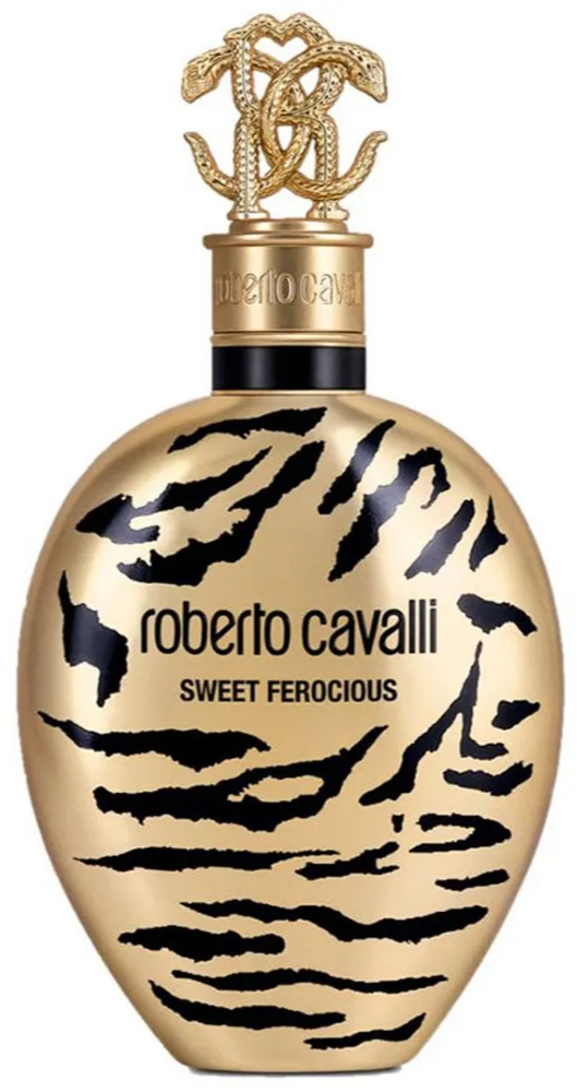 Roberto Cavalli Sweet Ferrocious Eau de Parfum afbeelding