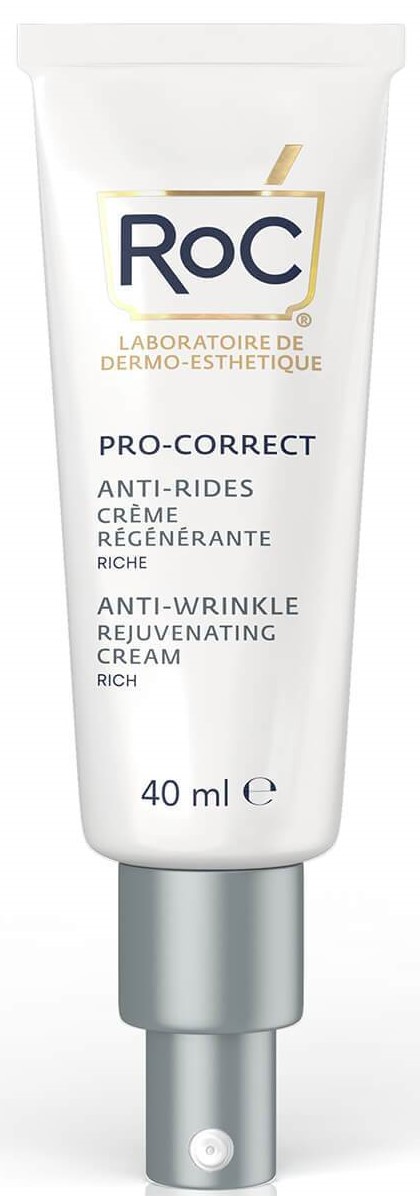 RoC Pro-Correct Anti-Wrinkle Rejuvenating Cream Rich