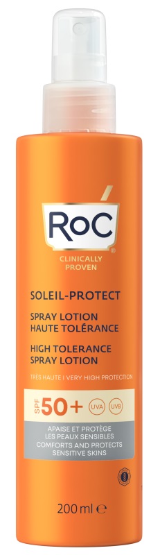 Image of RoC Soleil-Protect High Tolerance Spray Lotion SPF 50