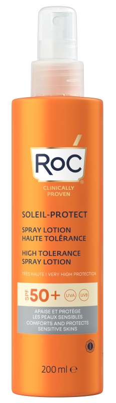 Image of RoC Soleil-Protect High Tolerance Spray Lotion SPF 50 