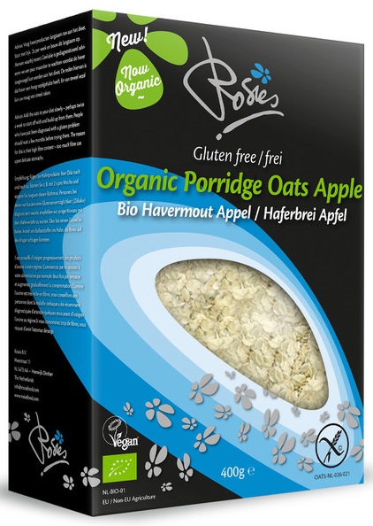 Rosies Havermout Appel