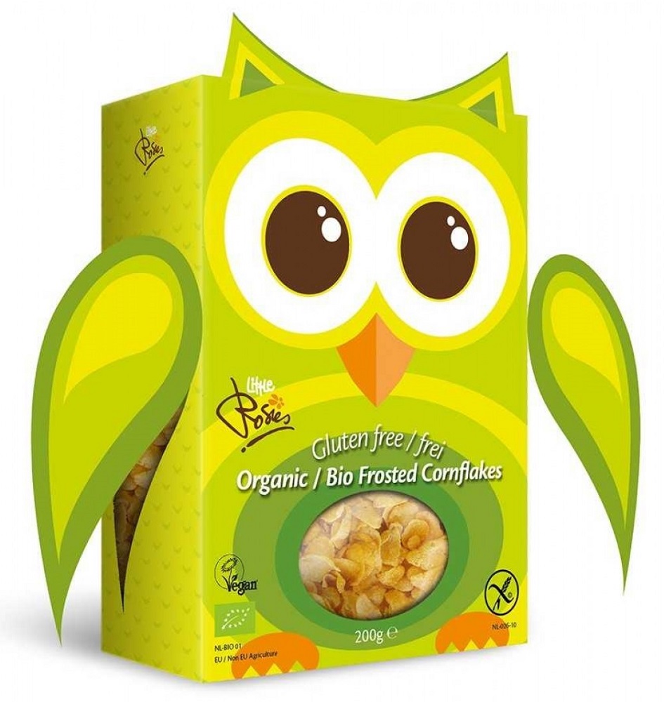 Rosies Organic Frosted Cornflakes