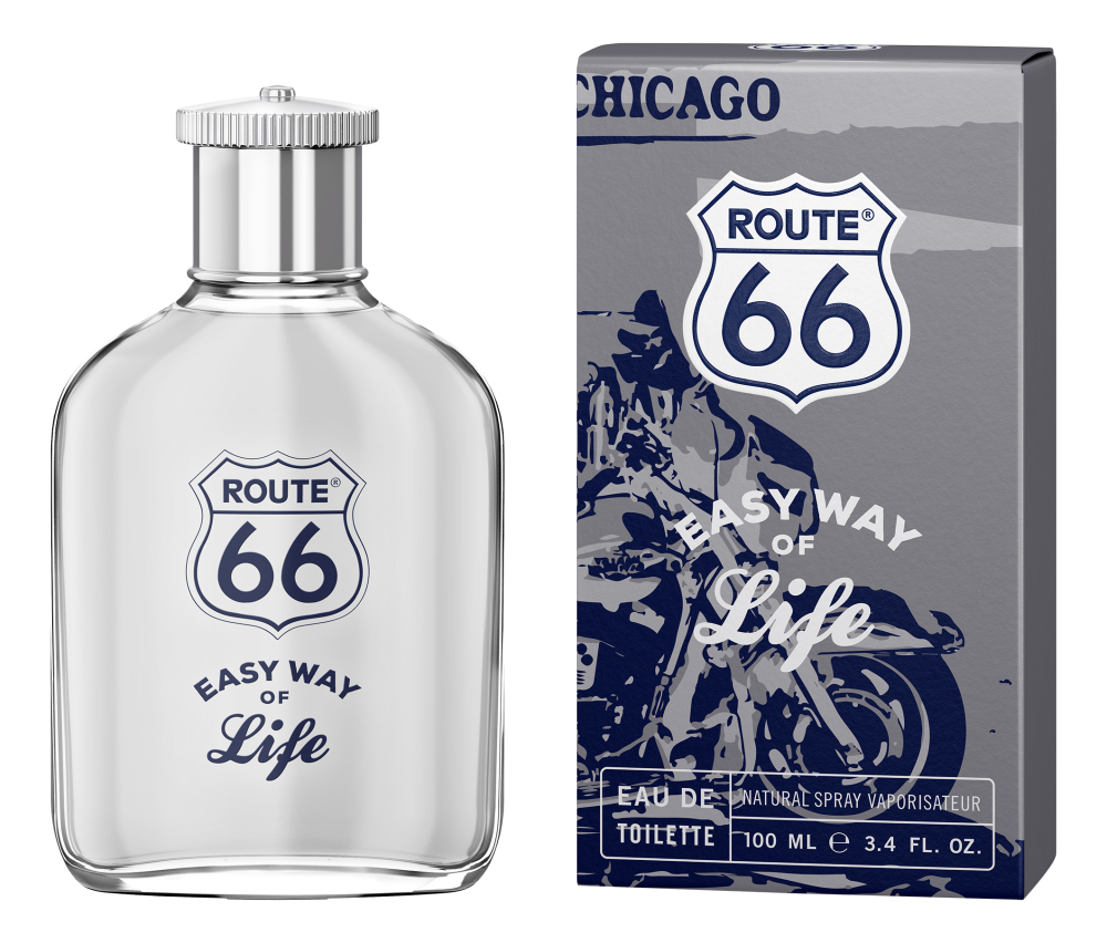 Route 66 Easy Way of Life Eau de Toilette