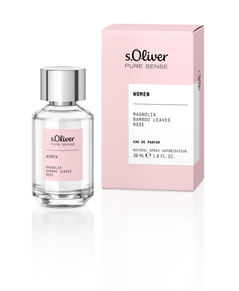 S Oliver Pure Sense Women Eau De Toilette