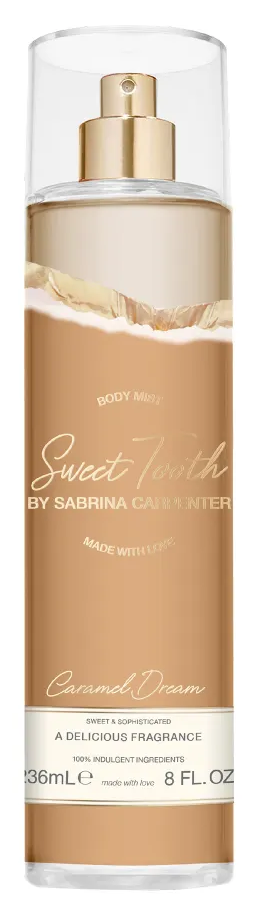 Sabrina Carpenter Caramel Dream Bodymist