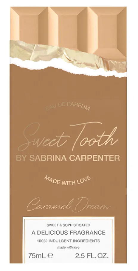 Sabrina Carpenter Caramel Dream Eau de Parfum