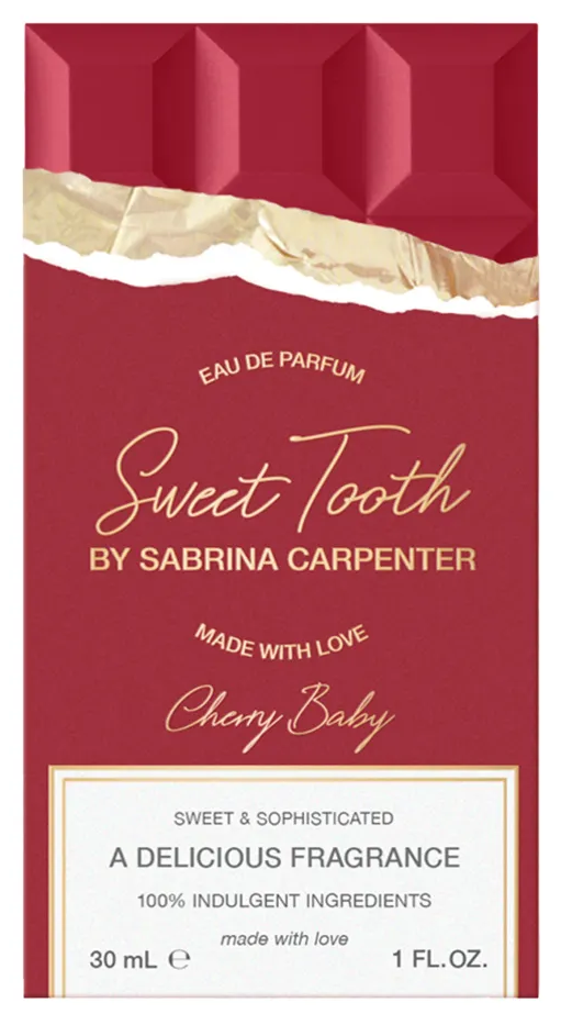 Sabrina Carpenter Cherry Baby Eau de Parfum