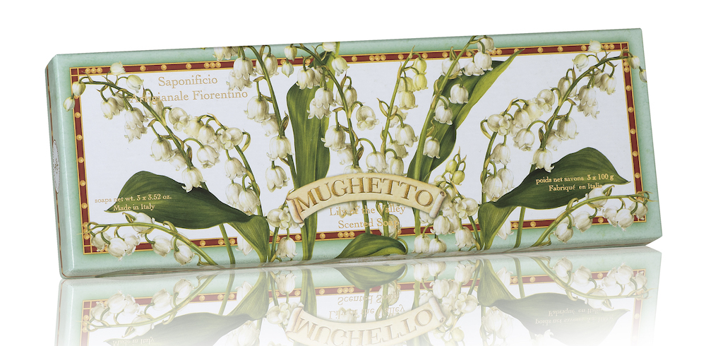 Saponificio Artigianale Fiorentino Lily of the Valley Soap