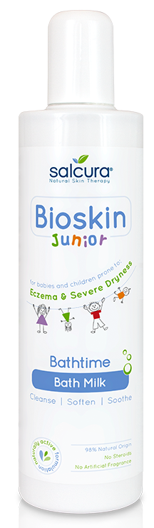 Salcura Bioskin Junior Bath Milk