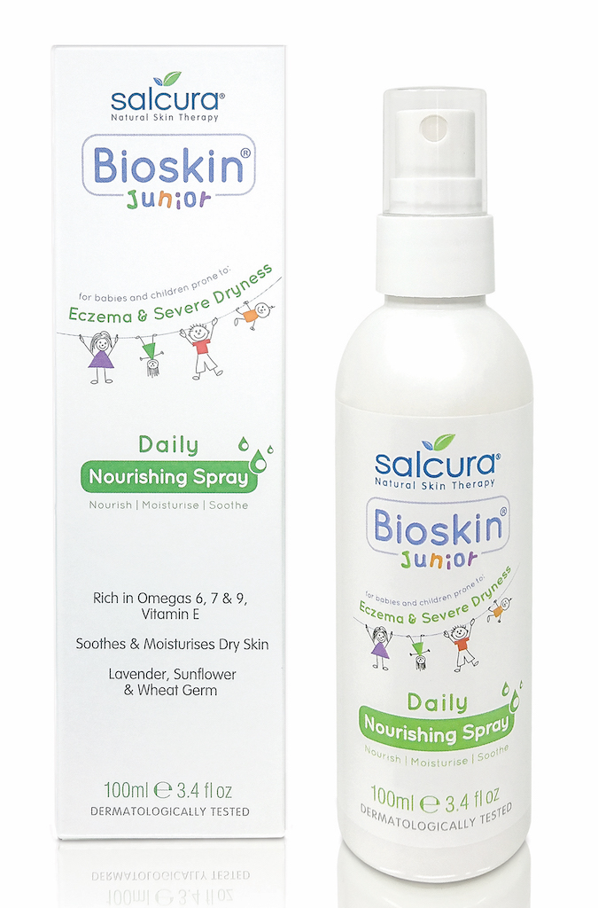 Salcura Bioskin Junior Daily Nourishing Spray