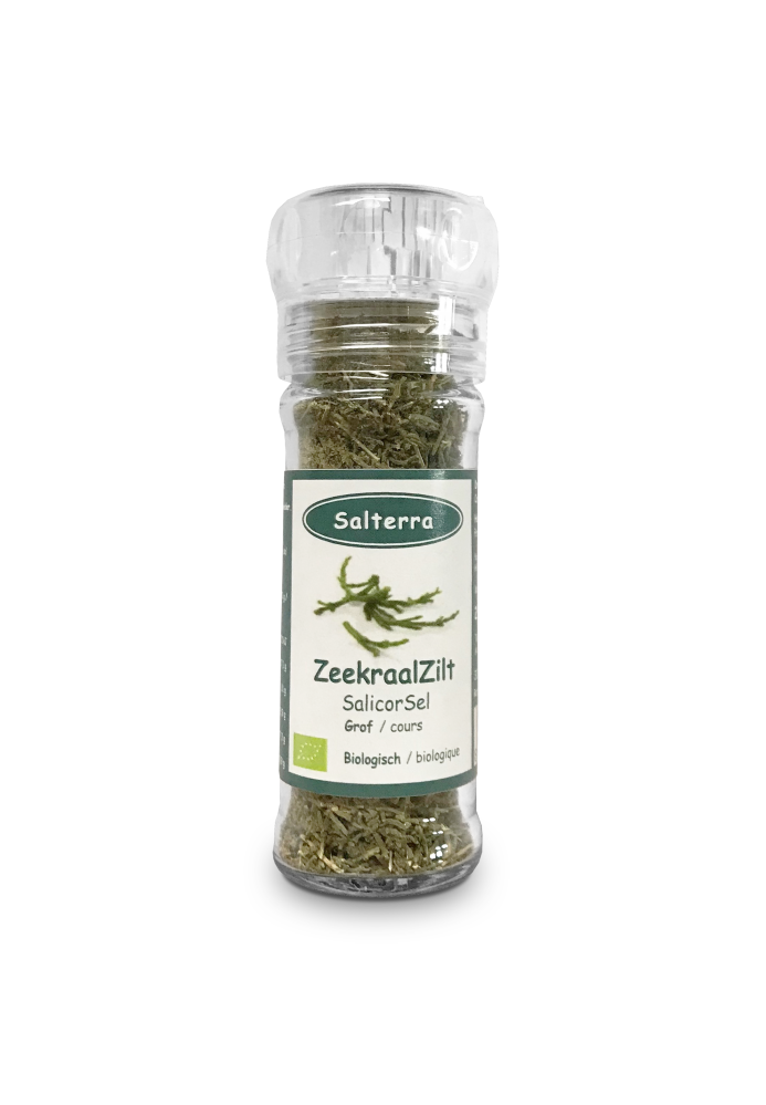 Salterra Zeekraalzilt Molen Grof Biologisch