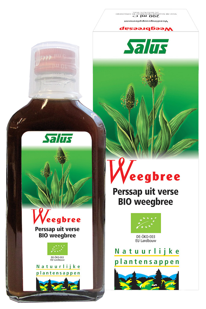 Salus Weegbreesap