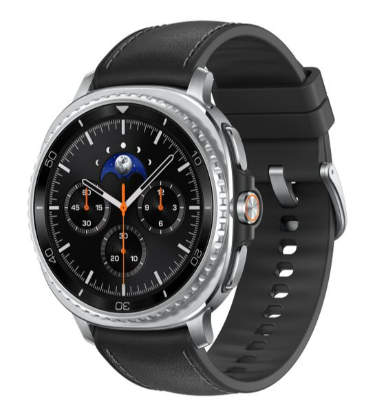 Samsung Galaxy Watch8 Classic (46mm) LTE Black afbeelding