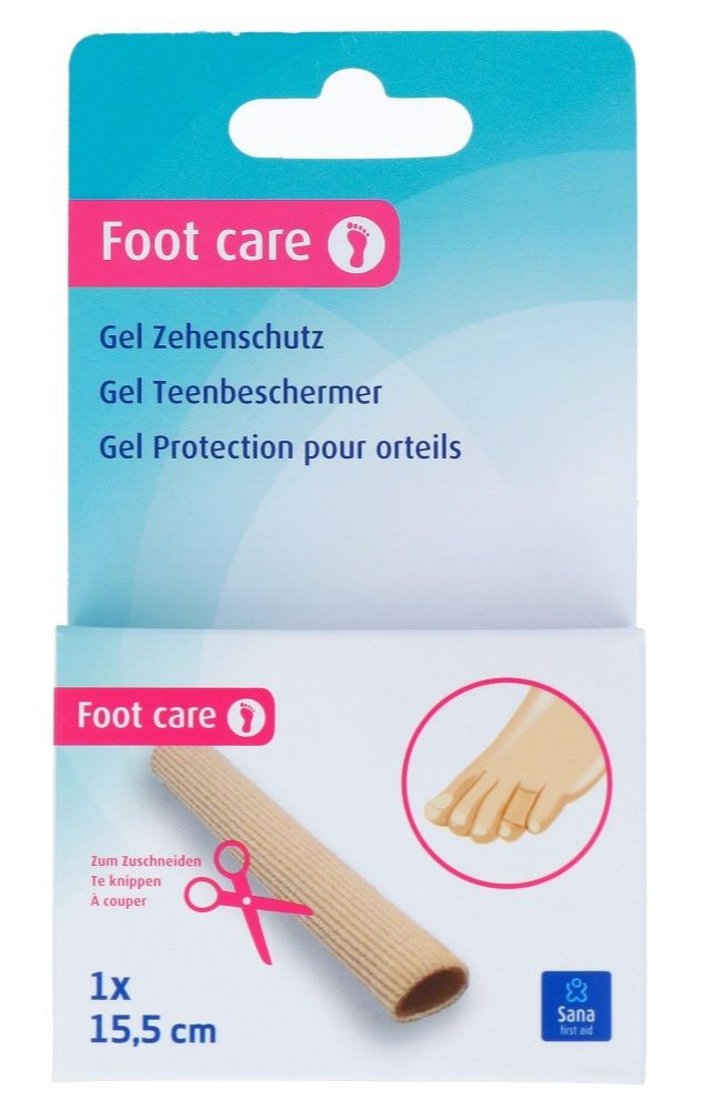 Sana First Aid Gel Teenbeschermer afbeelding