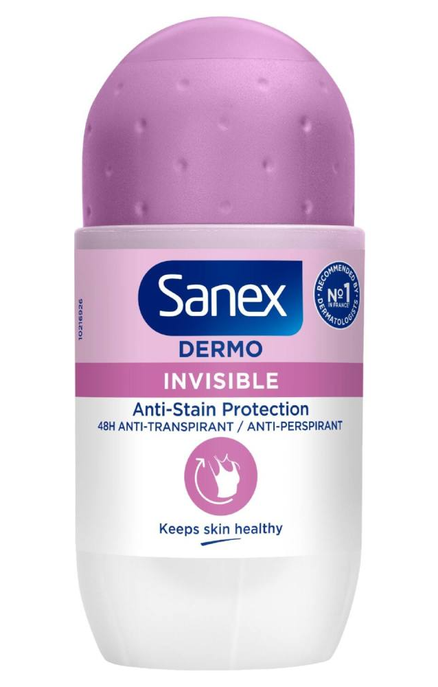 Sanex Dermo Invisible Deoroller