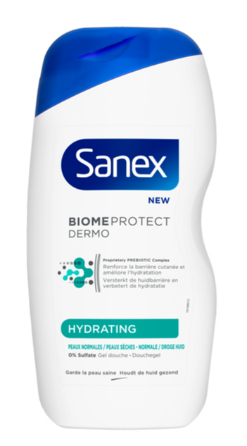 Sanex BiomeProtect Dermo Hydrating Douchegel