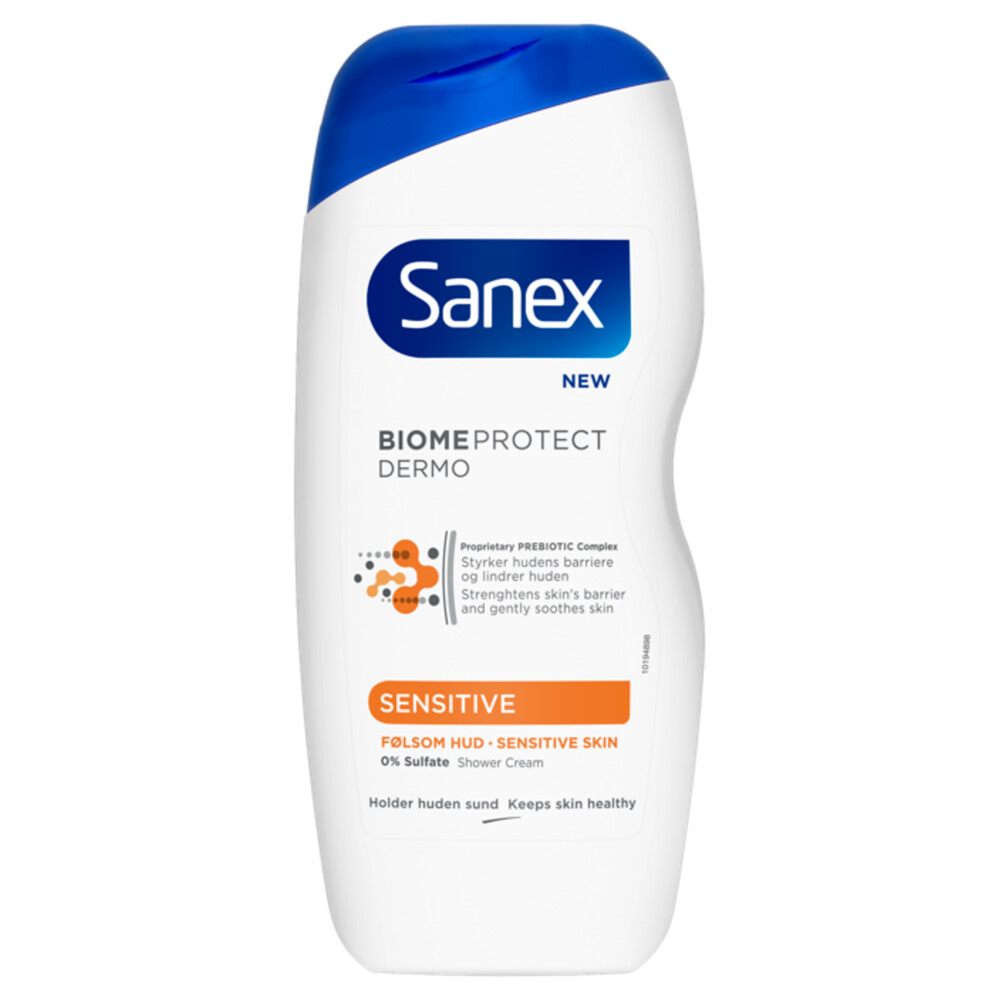 Sanex Douchegel BiomeProtect Dermo Sensitive
