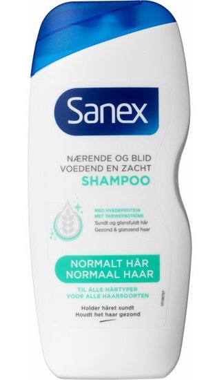Sanex Shampoo Normaal Haar