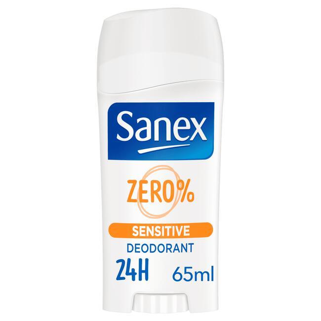 Sanex Zero Sensitive Deostick afbeelding
