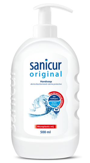 Sanicur Original Handzeep