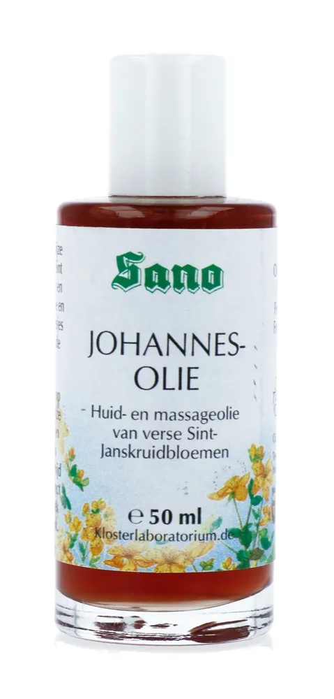 Sano Johannesolie