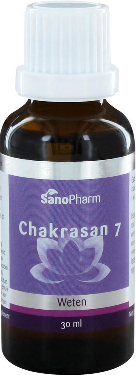 Sanopharm Chakrasan 7
