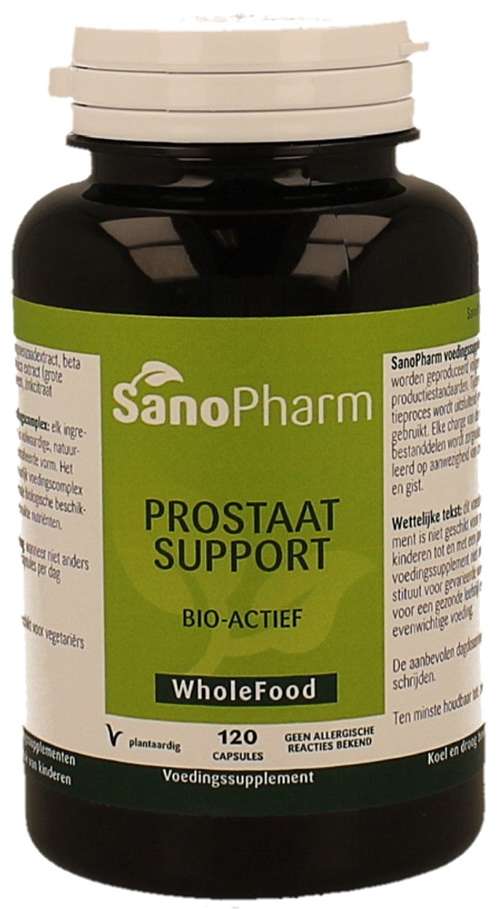 Sanopharm Prostaat Support Capsules