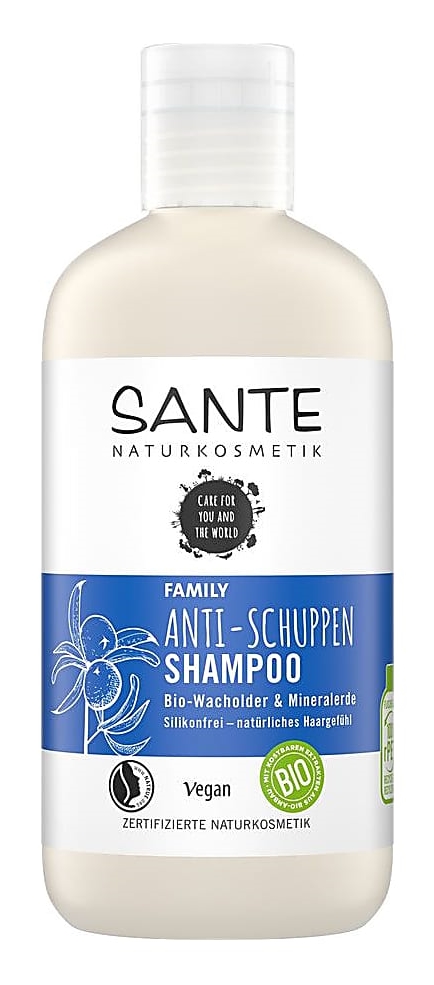 Sante Naturkosmetik Anti Roos Shampoo