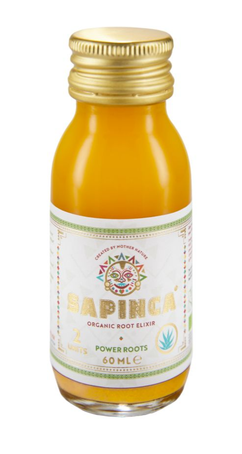 Sapinca Organic Root Elixir afbeelding