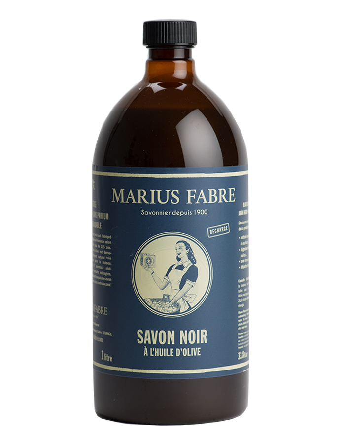 Savon Noir Zeep Navul