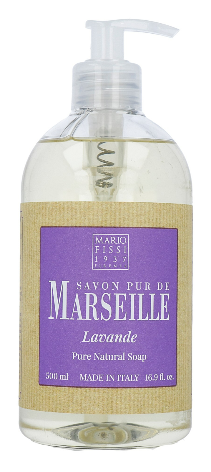 Savon de Marseille Vloeibare Zeep Lavendel afbeelding