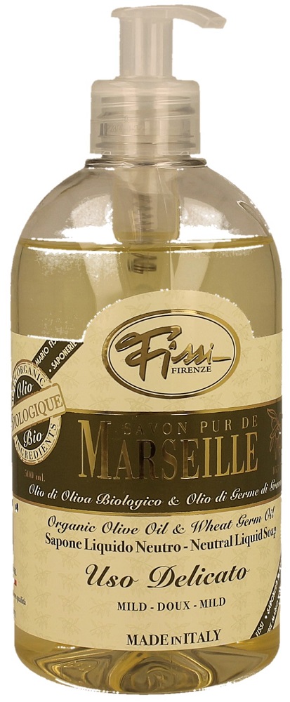 Savon de Marseille Vloeibare Zeep Olijf