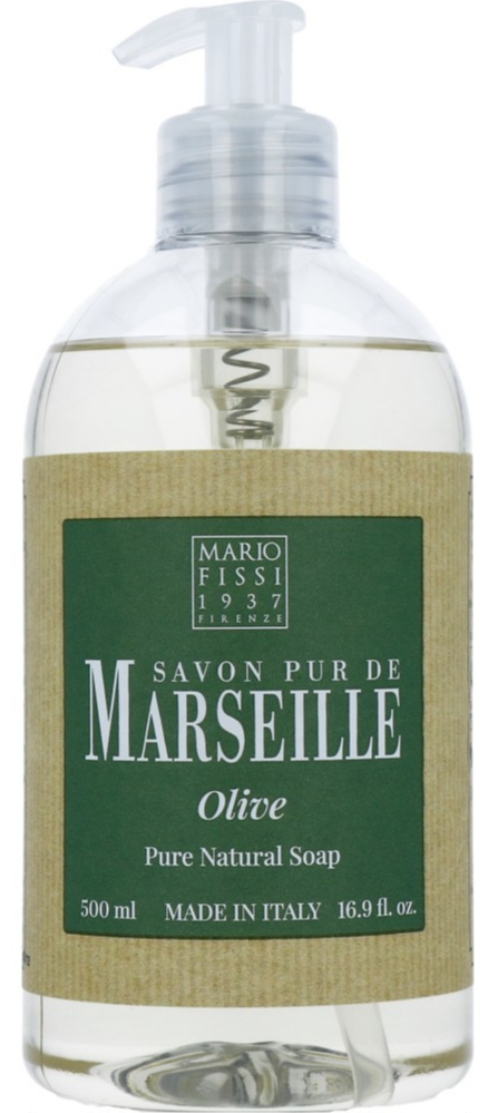 Savon de Marseille Vloeibare Zeep Olive afbeelding