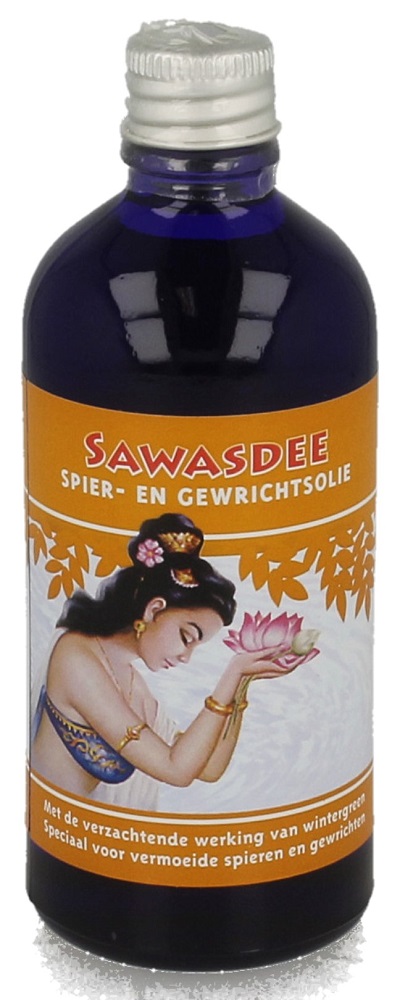 Sawasdee Spier & Gewrichtsolie