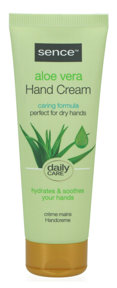 Sence Aloë Vera Hand Cream