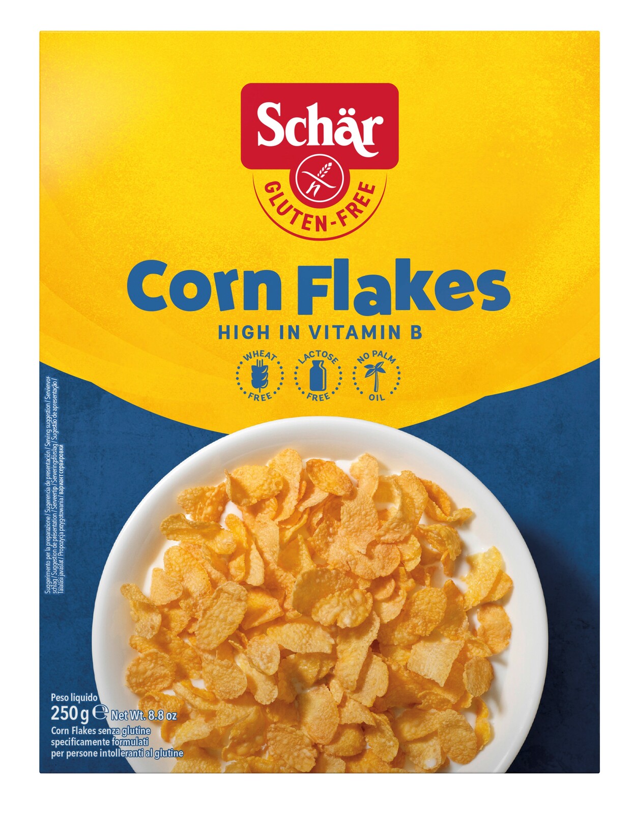 Schar Corn Flakes