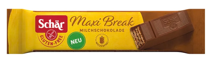Schar Maxi Break Melkchocolade Reep