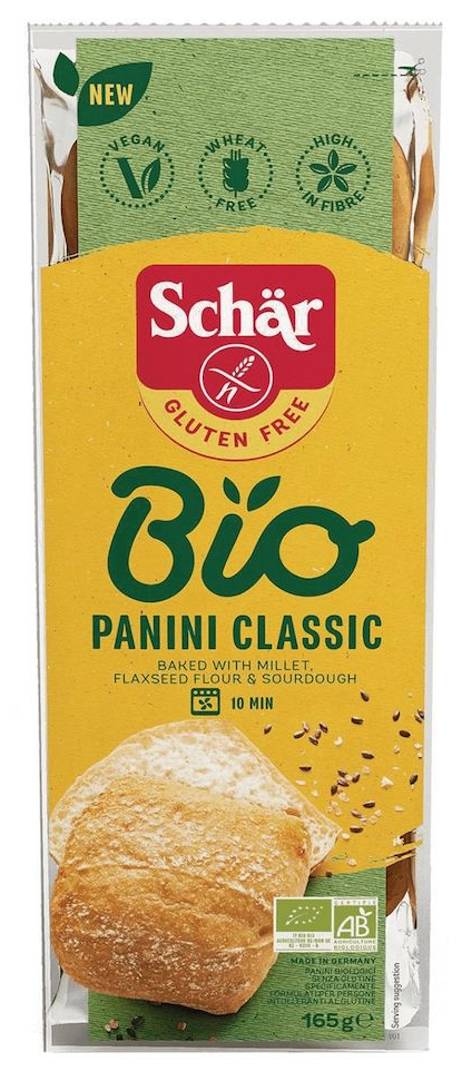 Schar Bio Panini Classic