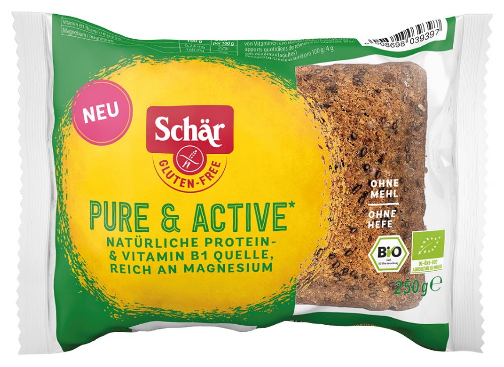 Schar Pure & Active Brood