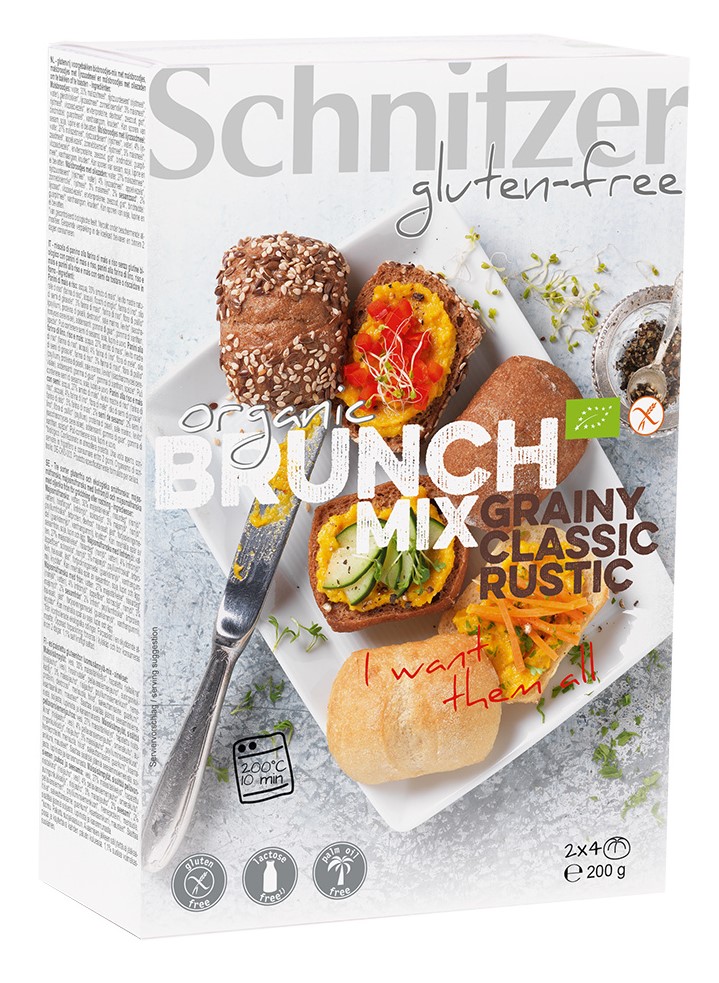 Schnitzer Brunch-mix